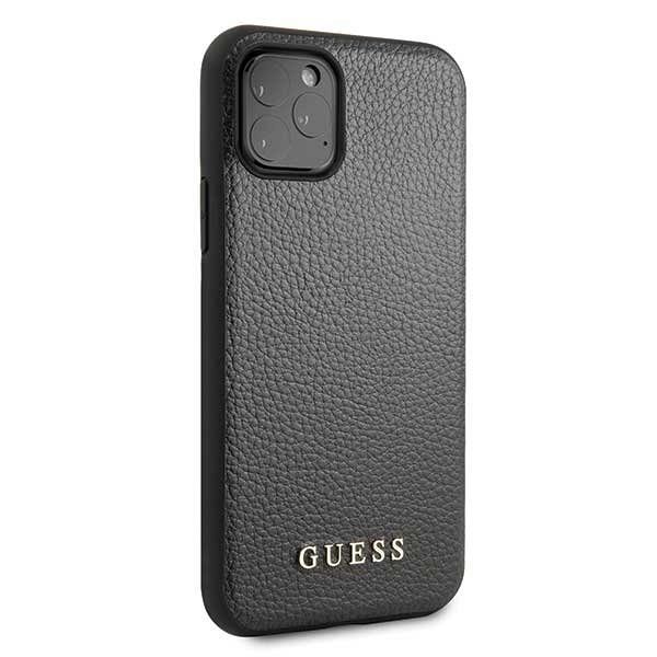 Originalna maska Guess (black) za iPhone 11 Pro Max
