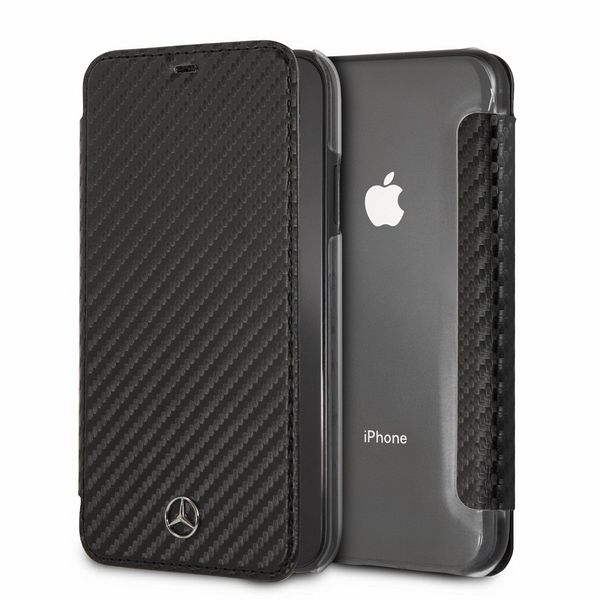 iPhone XR Mercedes (Dynamic Collection) flip-tok
