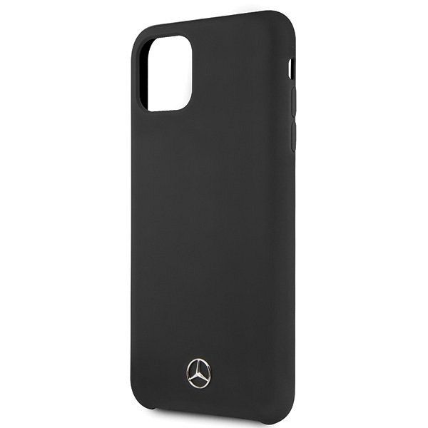 Originalen ovitek Mercedes (Silicone Line Collection) za iPhone 11 Pro Max