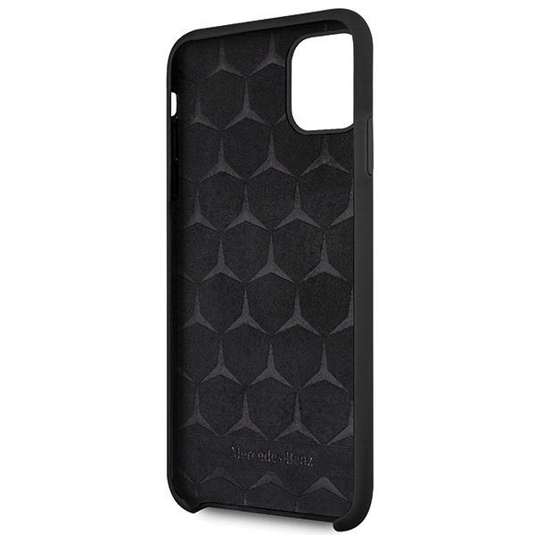 Originalen ovitek Mercedes (Silicone Line Collection) za iPhone 11 Pro Max