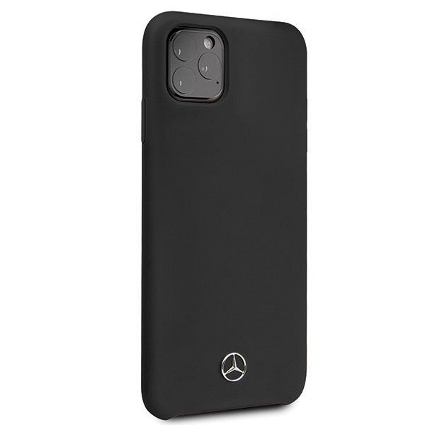 Originalen ovitek Mercedes (Silicone Line Collection) za iPhone 11 Pro Max