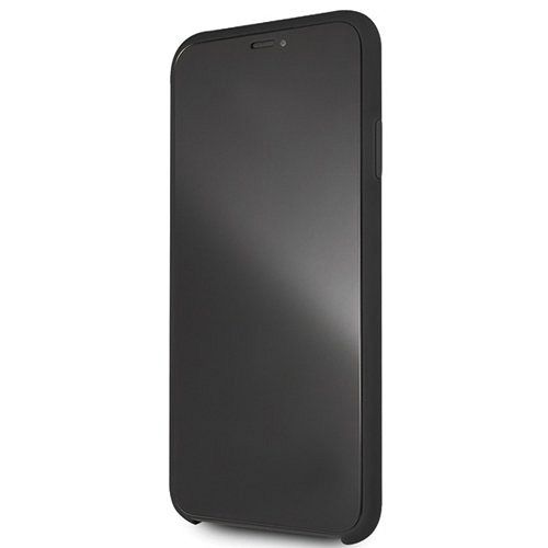 Originalen ovitek Mercedes (Silicone Line Collection) za iPhone 11 Pro Max