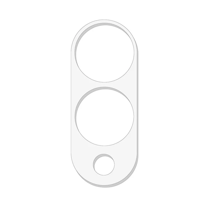 Zaštitno staklo za kamero Nuglas za Samsung Galaxy S25 Edge