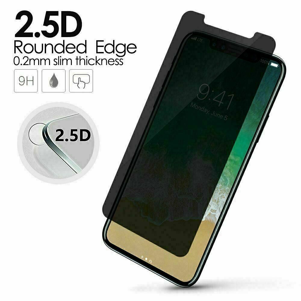 Temperirano zaštitno Nuglas (privacy glass) za iPhone 15 Plus / 15 Pro Max 