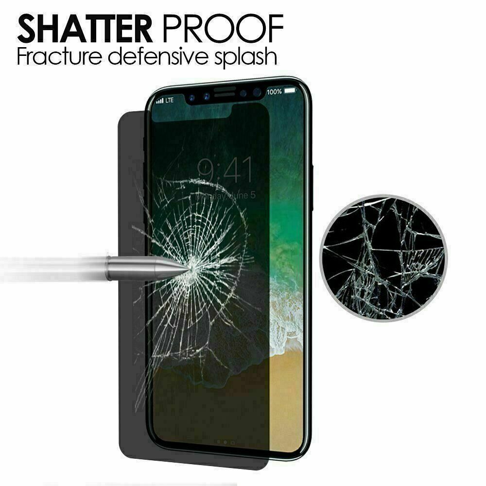 Temperirano zaštitno Nuglas (privacy glass) za iPhone 15 Plus / 15 Pro Max 
