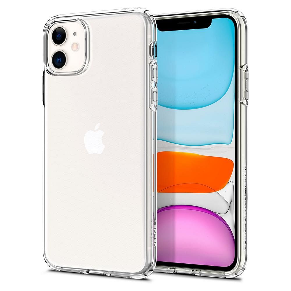 Apple iPhone 11 Spigen 