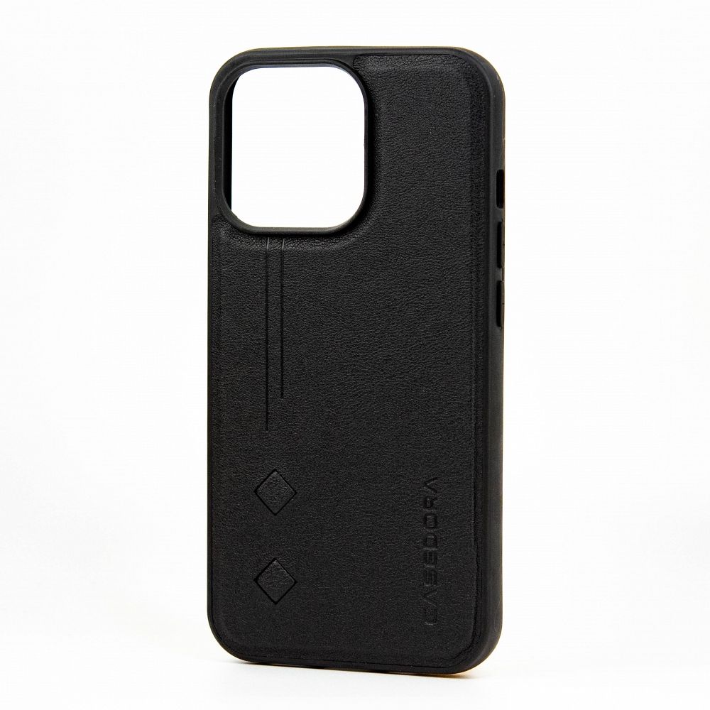 Maska Casedora »Quadclass« (Coal black) za iPhone 13 Pro