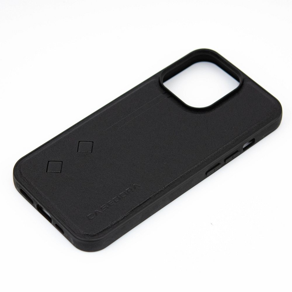 Ovitek Casedora »Quadclass« (Coal black) za iPhone 13 Pro
