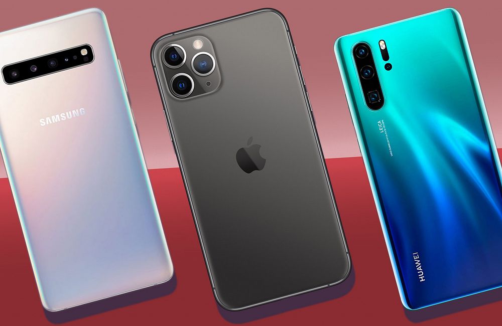 6 Najbolj vročih telefonov 2020!