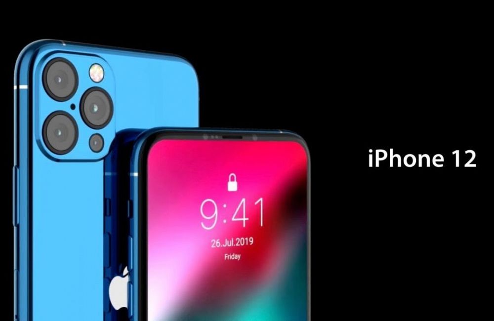 Razkritje novega iPhone 12! - 4 različice
