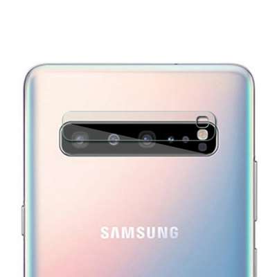 Zaščitno steklo za kamero - Samsung Galaxy S10 