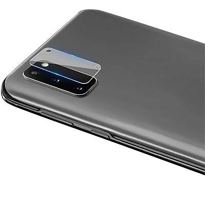 Zaščitno steklo za kamero IMAK (2PC) za Samsung Galaxy S20