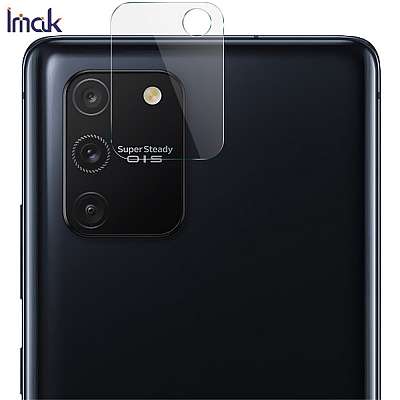 Zaščitno steklo za kamero IMAK (2PC) za Samsung Galaxy A91 / S10 Lite
