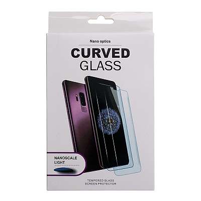Premium kaljeno zaščitno steklo (UV svetloba) za Xiaomi 12 pro 