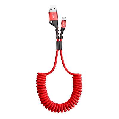 Kabel BASEUS C-Type (red)