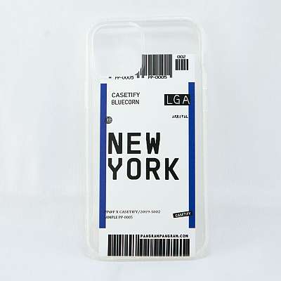 Ovitek GATE (New York) za iPhone 12 mini