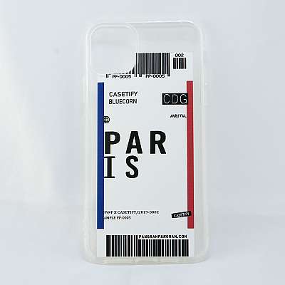 Ovitek GATE (Paris) za iPhone 12 mini