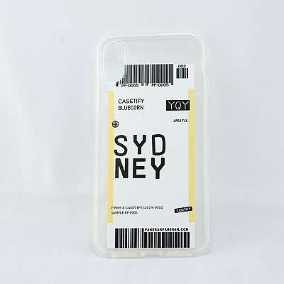 Ovitek GATE (Sydney) za iPhone X/XS
