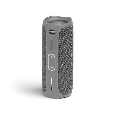Bluetooth prenosni zvočnik JBL FLIP 5 (grey)