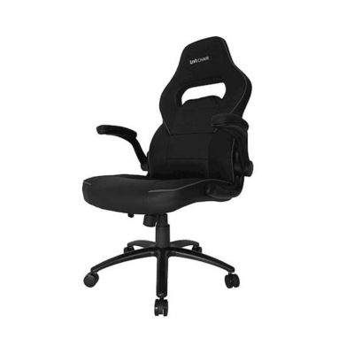 UVI Chair gamerski stol Simple - ČRN 