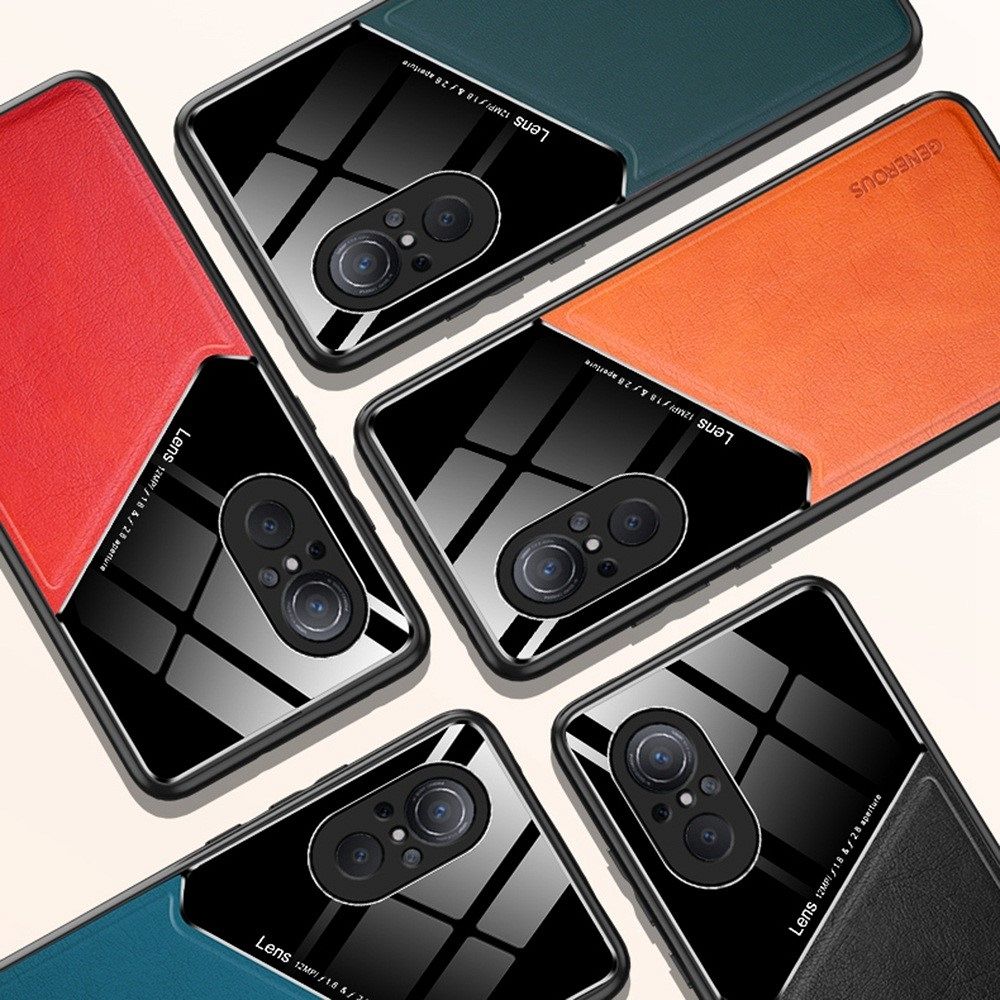Cover In Pelle Portafoglio Per Huawei Nova 9 SE (6.78'') / Honor 50 SE – Custodia A Libro Con 3 Slot Per Carte E Tasca Porta Contanti, Chiusura Magnetica E Supporto. Colore Blu. Protegge Da Urti E Graffi.